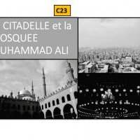 C23_La CITADELLE, La MOSQUEE MUHAMMAD ALI et les deux autres Mosquées du site
