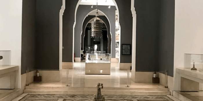 Musée d'art islamique & ballade chez les artisans du patchwork