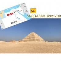 C1_EGYPTE PHARAONIQUE : SAQQARAH (1/3)