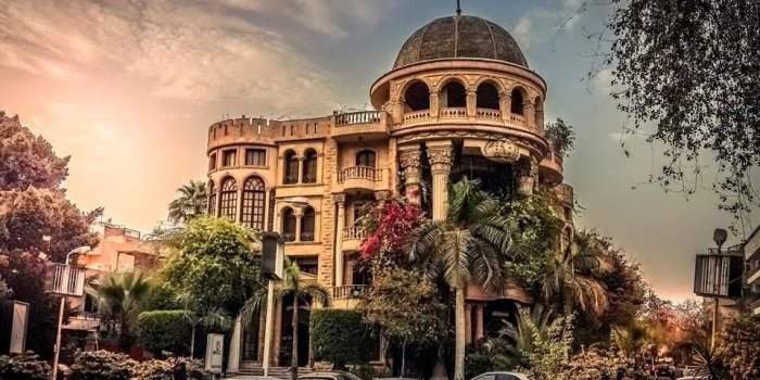 Déjeuner rallye Maadi