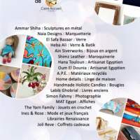 Marché Artisanal de Noël