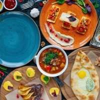 Atelier Cuisine Libanaise