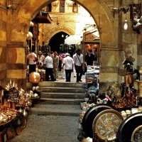 Marche découverte : le Khan El Khalili