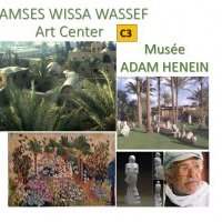 C3_ Centre Culturel WISSA WASSEF et HARANEYA Musée ADAM HENEIN