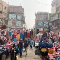 Marche découverte - Ataba ou le "grand bazar"