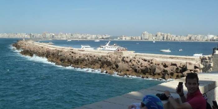 Week-end à Alexandrie (COMPLET)
