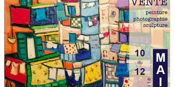 Printemps des Artistes 2018