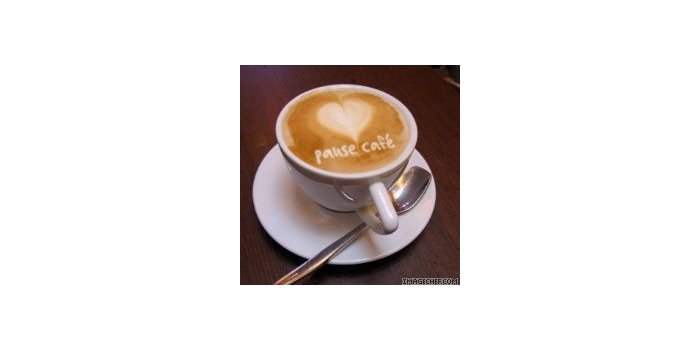 Pause-café Maadi