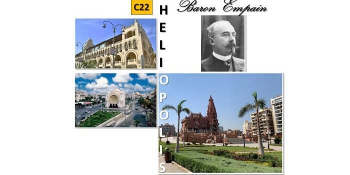 C22_HELIOPOLIS et le Baron EMPAIN