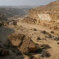 Marche découverte - le Wadi Degla