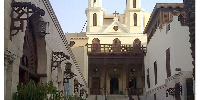 Marches découvertes : autour du Vieux Caire