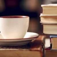 Un livre, un café