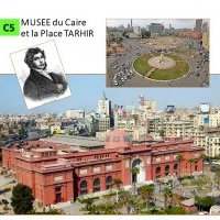 C5_Musée du Caire 1ère Partie et Place Tarhir