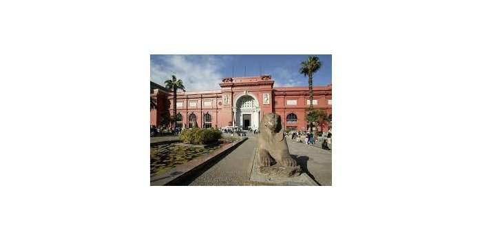LE MUSÉE ÉGYPTIEN : "NOUVEL EMPIRE" DEUXIEME et DERNIERE PARTIE