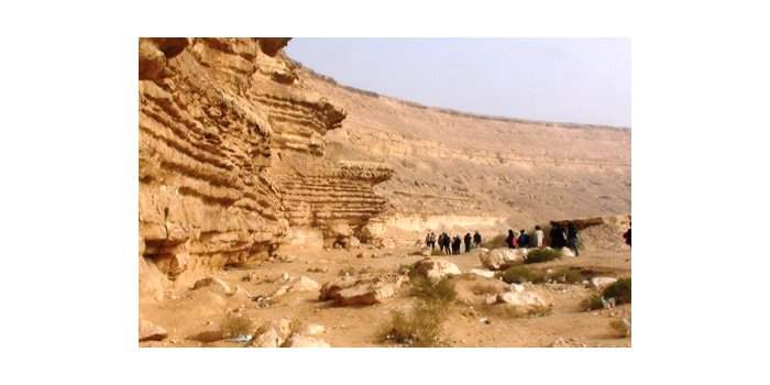 Pique nique à Wadi Digla - Reporté