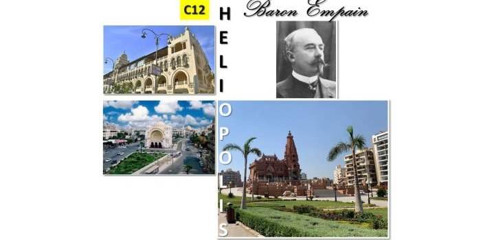 C12_HÉLIOPOLIS et le BARON EMPAIN