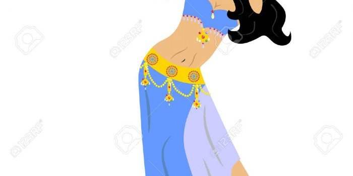 Initiation Danse Orientale