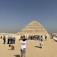 ANNULATION / Visite du complexe de Saqqara