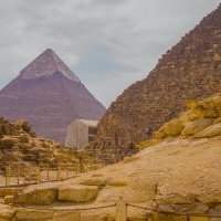 Visite du plateau des pyramides de Guiseh