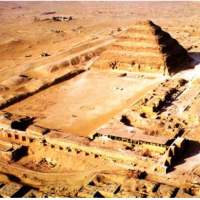 Saqqara - 1ere visite