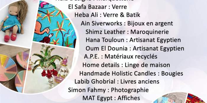 Marché Artisanal de Noël