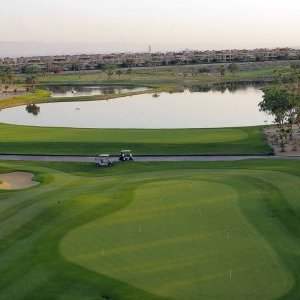 Week-end golf et plage