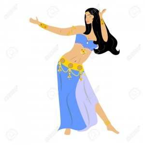 Initiation Danse Orientale