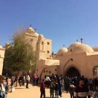 Monastères à Wadi el Natrun 