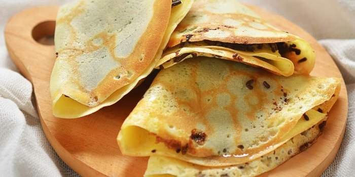 Atelier cuisine : crêpes et galettes